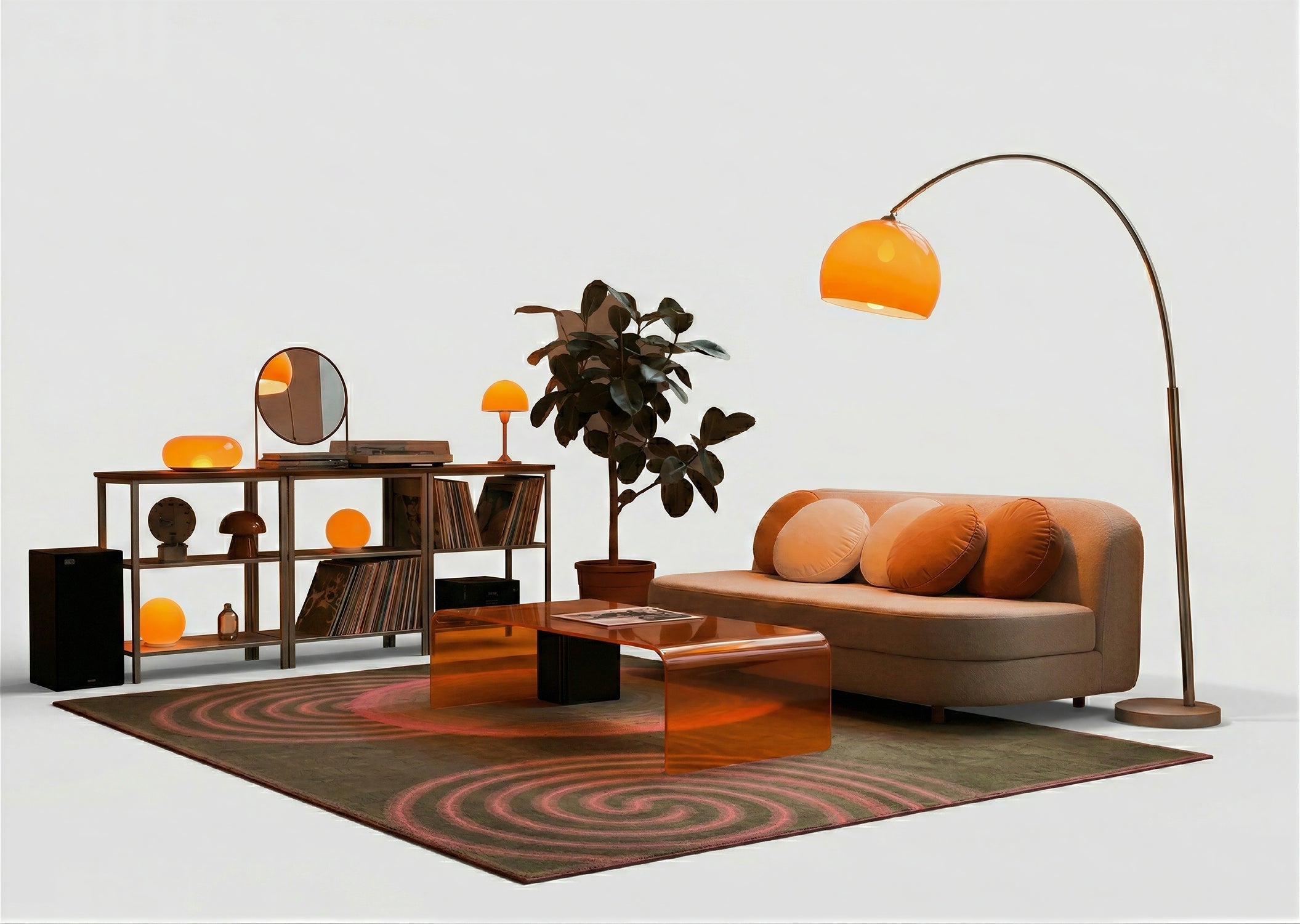 The Luminous Collection