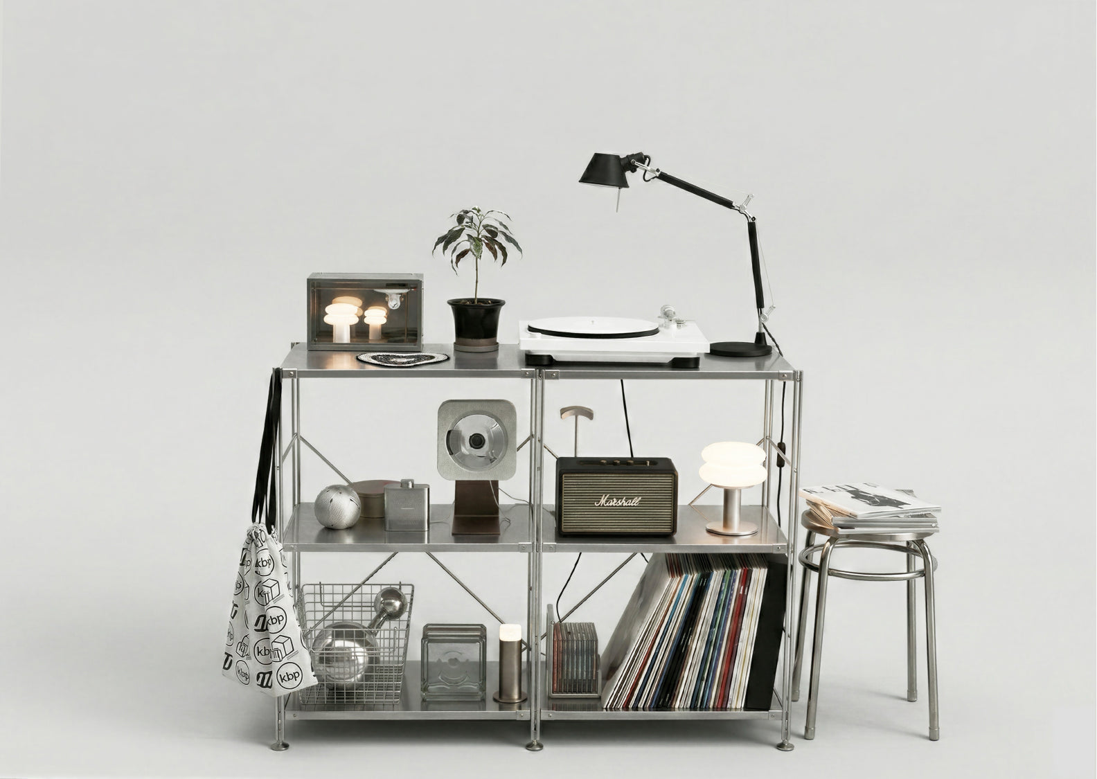 Analog & Digital Soul