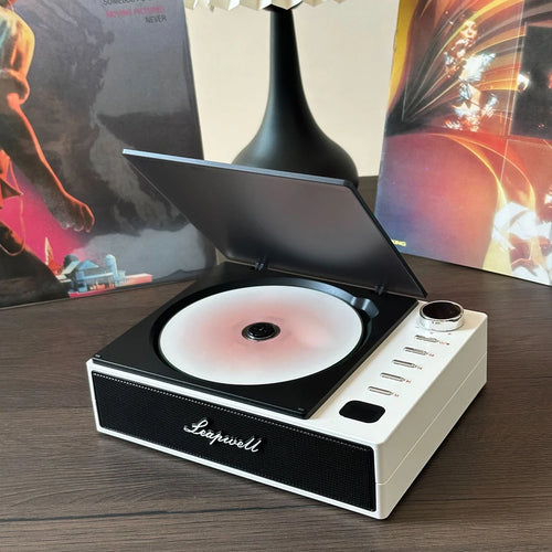 Bluetooth CD-Player – Tragbarer Retro Walkman