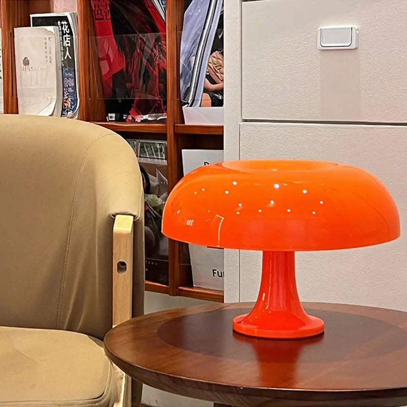Classic Mushroom – Dänische Design Tischlampe