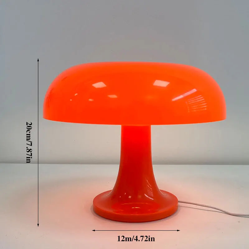 Classic Mushroom – Dänische Design Tischlampe