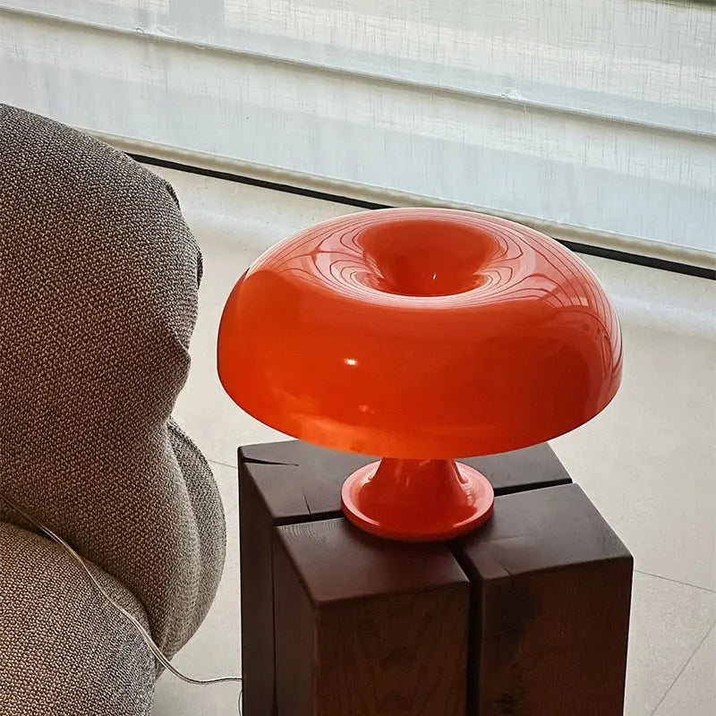 Classic Mushroom – Dänische Design Tischlampe